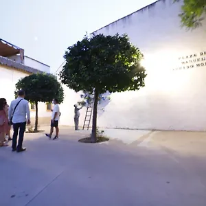 En San Basilio Junto A Torre De Belen , Córdoba España