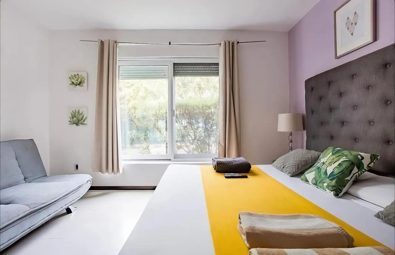 Tendenza Apartment Playa del Carmen