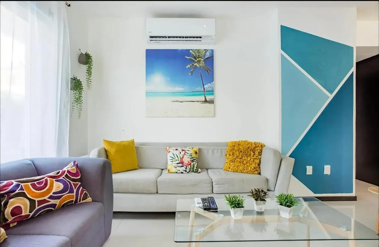 Tendenza Apartment Playa del Carmen