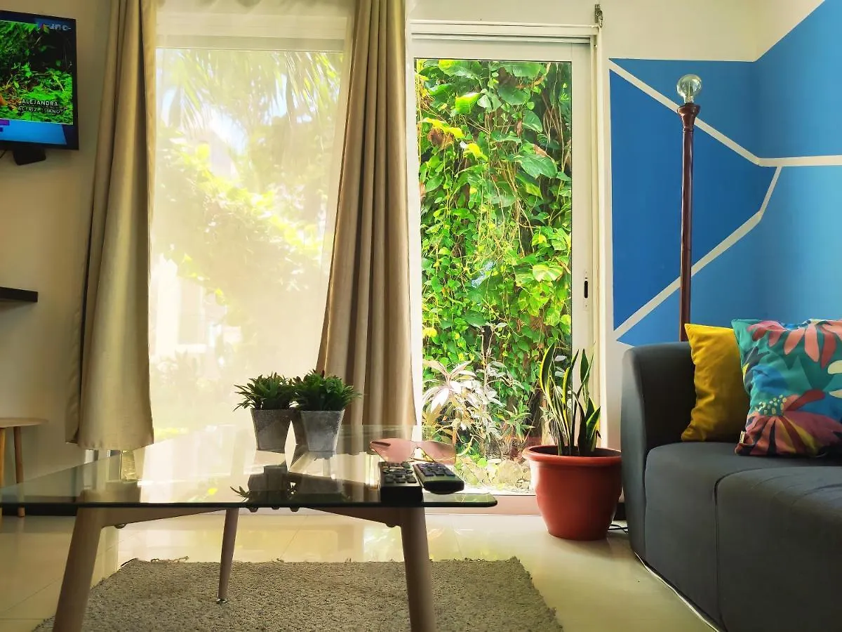Tendenza Apartment Playa del Carmen