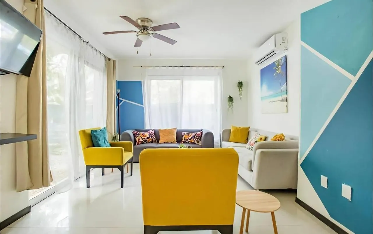 Tendenza Apartment Playa del Carmen