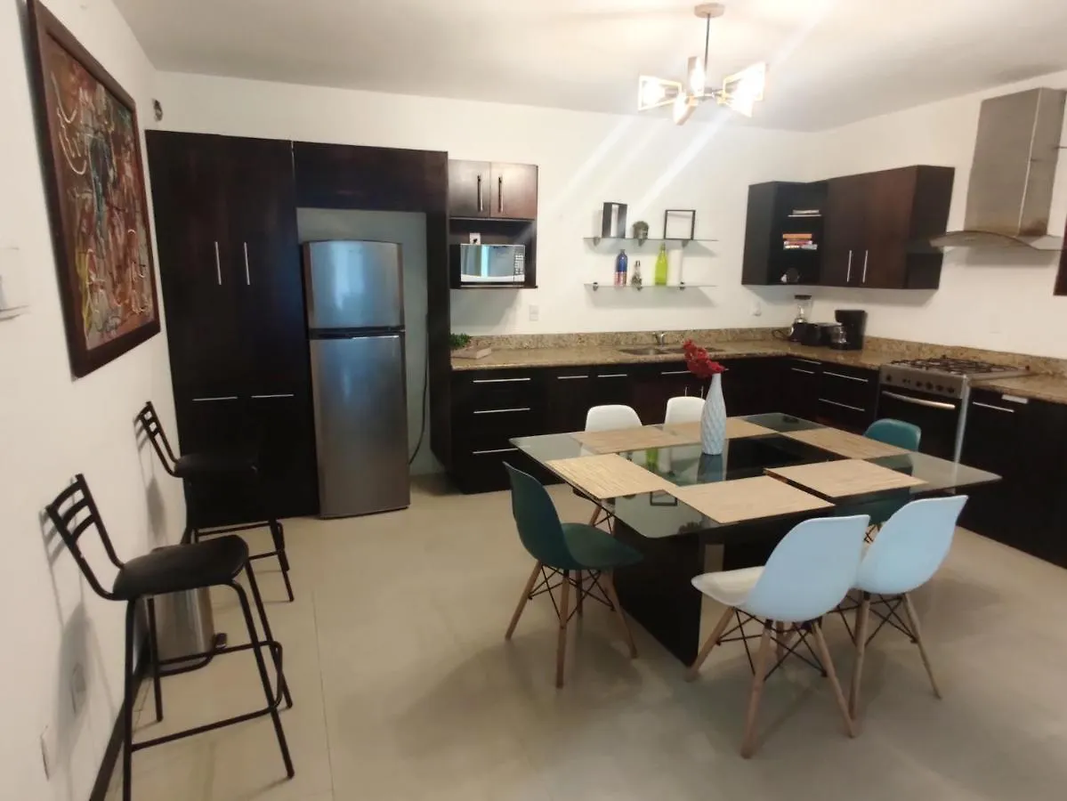 Tendenza Apartment Playa del Carmen 0*,  Mexico