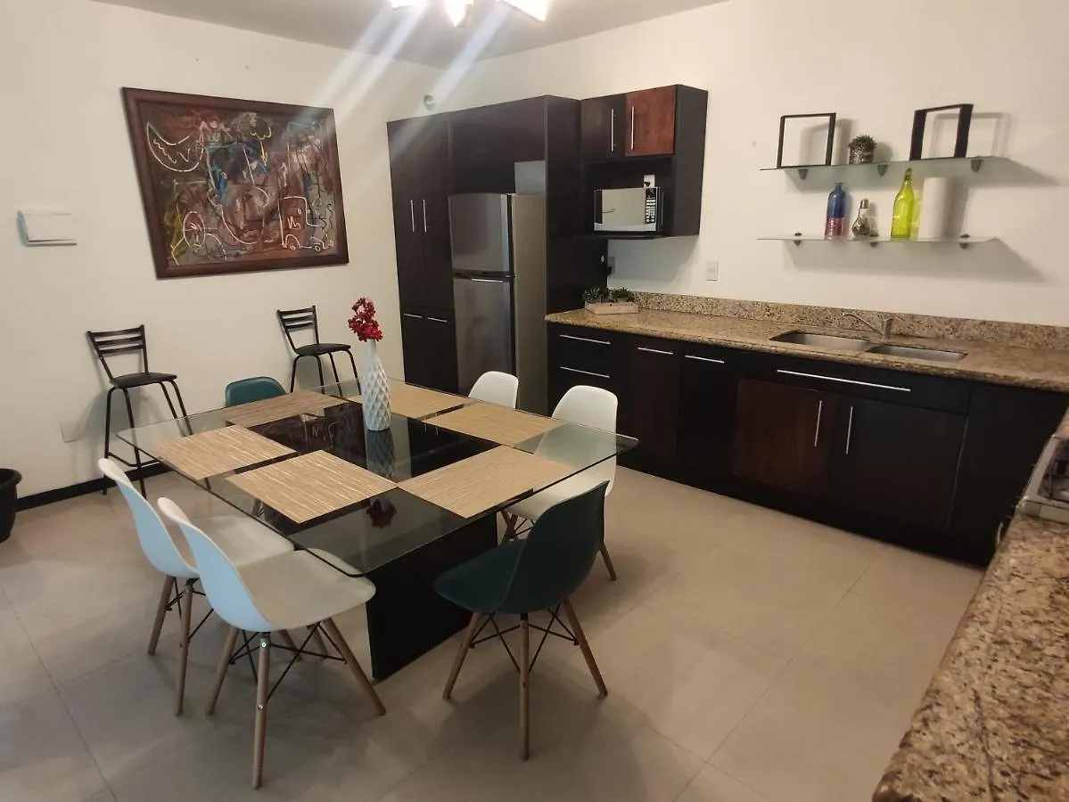 Tendenza Apartment Playa del Carmen Mexico