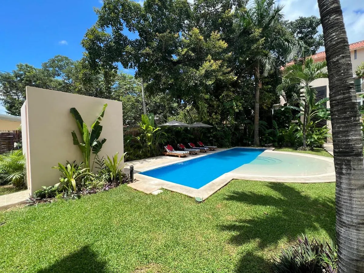 Tendenza Apartment Playa del Carmen