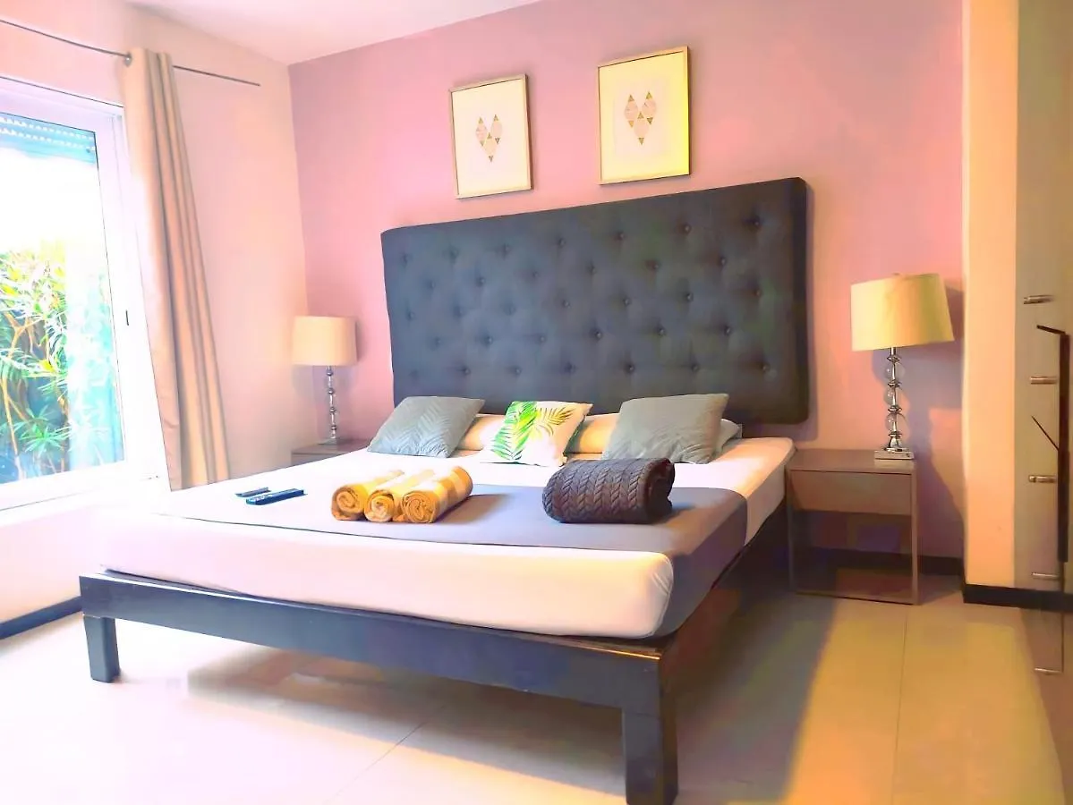 Tendenza Apartment Playa del Carmen México
